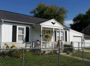 302 NE 3rd St, Loogootee, IN
