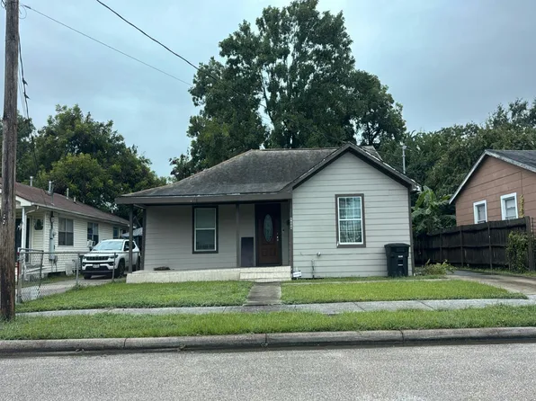 6604 Corpus Christi St, Houston, TX 77020