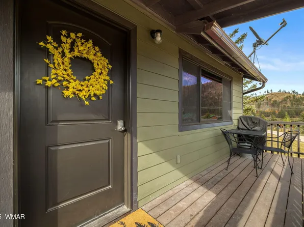 87-1120 Four, Greer, AZ 85927