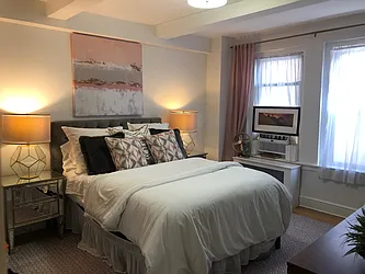 Rented by Buchbinder & Warren