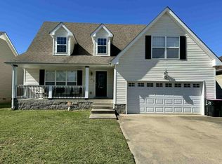 3776 Cindy Jo Dr N, Clarksville, TN 37040