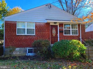 2409 Hannon St, Hyattsville, MD 20783