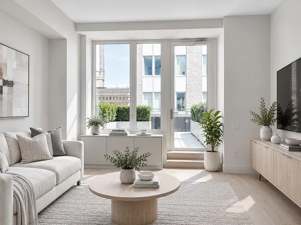 1 Wall St APT 817, New York, NY 10005