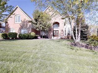 11802 Hanley Dr, Fishers, IN 46037