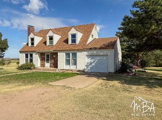 21185 E Rockpit Rd, Garden City, KS 67846