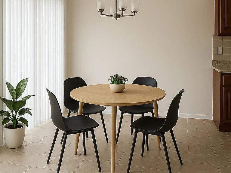 AI Generated Photo for decorating ideas only