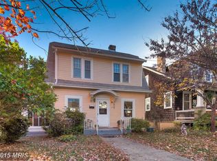 1216 Floral St NW, Washington, DC 20012