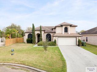 5293 Los Arboles Ave, Brownsville, TX 78520