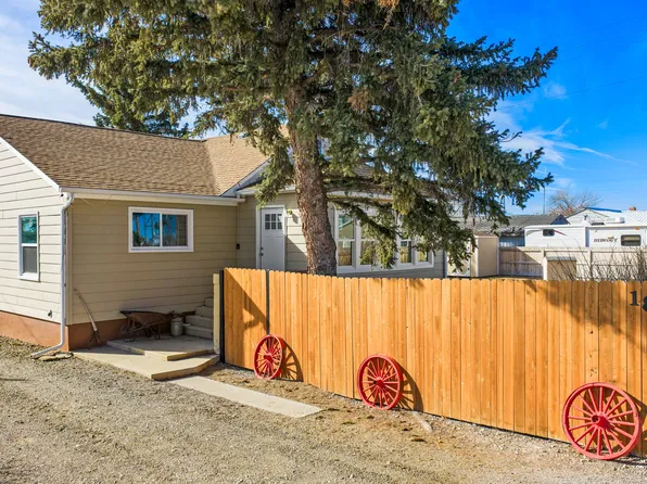 18 Us Highway 408, Fairfield, MT 59436