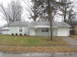3916 Arborcrest Dr, Indianapolis, IN