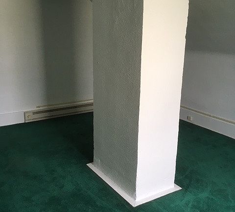 3rd floor hobby/computer room