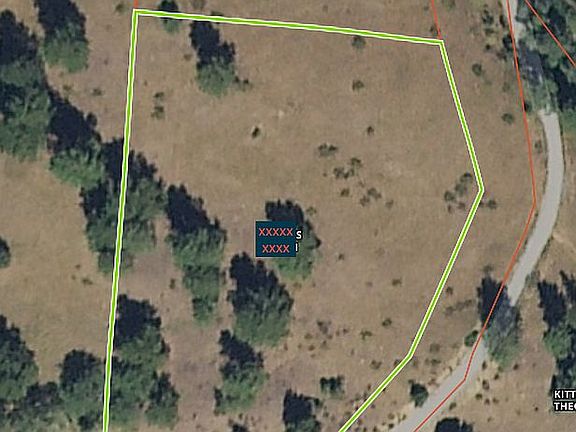 Aerial View 1.51 Acres