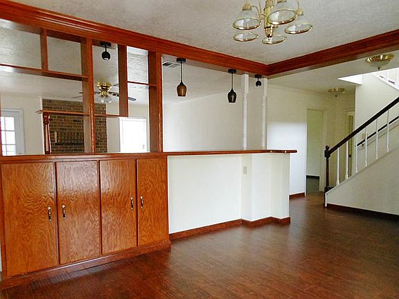 The bar would be great for get-together with friends and family.