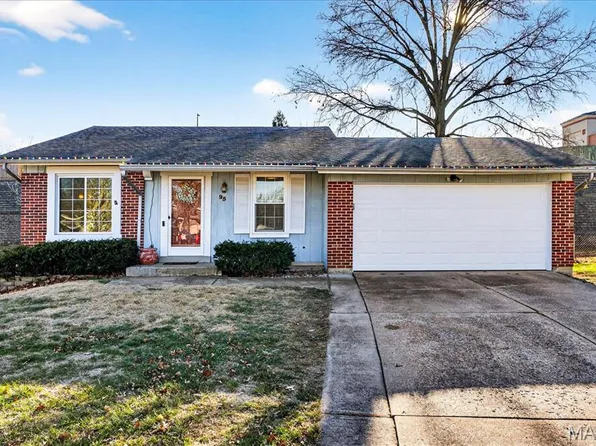 95 Elk Run Dr, Eureka, MO 63025
