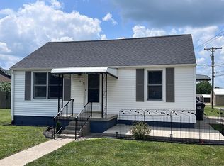 6 N Williams St, Pleasant Hill, OH 45359