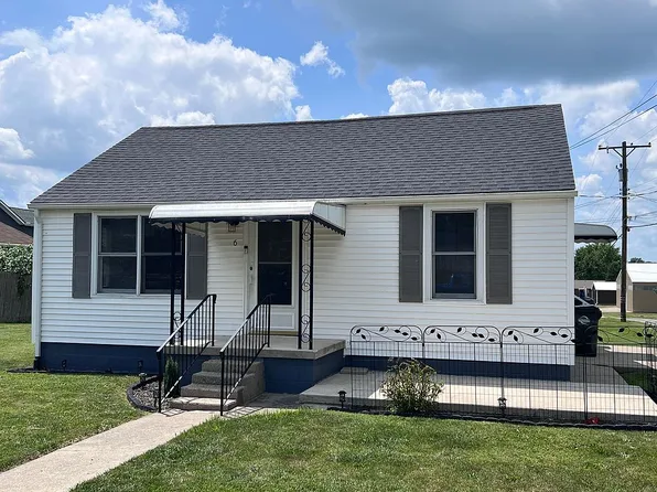 6 N Williams St, Pleasant Hill, OH 45359