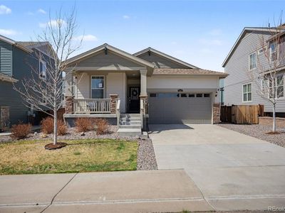 1242 Black Haw Street, Elizabeth, CO, 80107