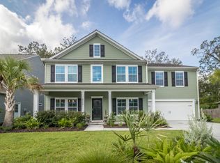 8543 Marsh Overlook, North Charleston, SC 29420