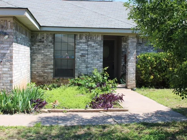 1318 Lawyers Ln, Abilene, TX 79602