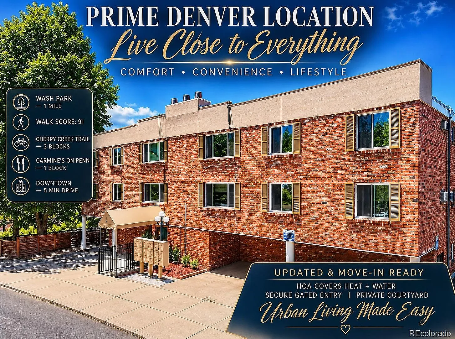 1 bed, 457 sqft, $1,250 — Photo 3