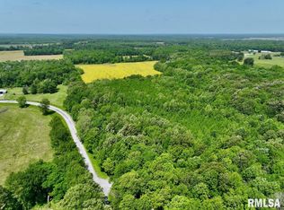 2 Robinson Hill Rd, Stonefort, IL 62987