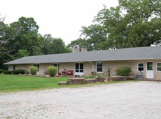 2640 Ponderosa Rd, Spencer, IN 47460