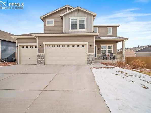 11203 Halifax Dr, Colorado Springs, CO 80925