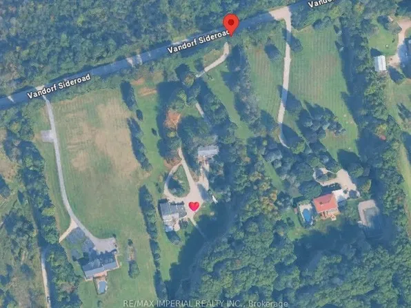 3325 Vandorf Side Rd #Basement, Whitchurch Stouffville, ON L4A 4H5