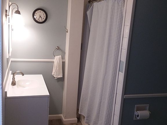 First floor bathroom