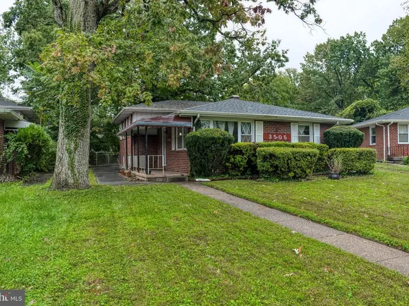 3505 Oak Ct, Baltimore, MD 21207
