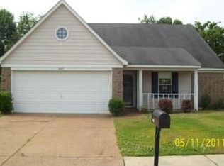 6645 Whitten Grove Dr, Memphis, TN 38134