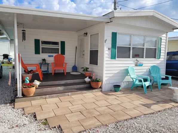 12507 Cortez Rd W #27, Cortez, FL 34215