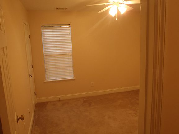 Center bedroom window