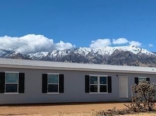 951 W Boulder Ln, Safford, AZ 85546