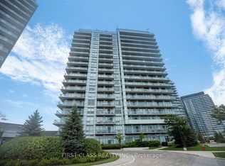 4699 Glen Erin Dr #605, Mississauga, ON L5M 2E5