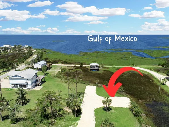 1550 Ezell Beach Rd, Perry, FL 32348