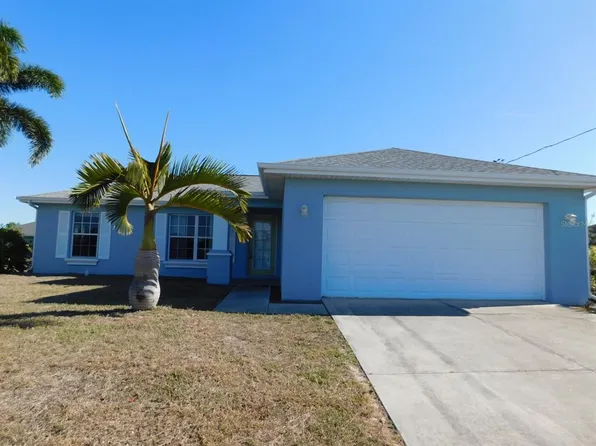 4009 E Gator Circle Cpe, Coral, FL 33909