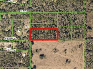 0 Cozy Pl, Brooksville, FL 34601