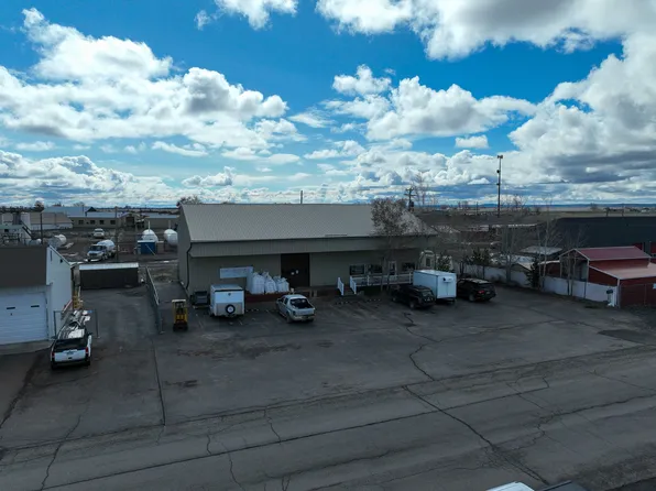 111 E Railroad Ave, Burns, OR 97720