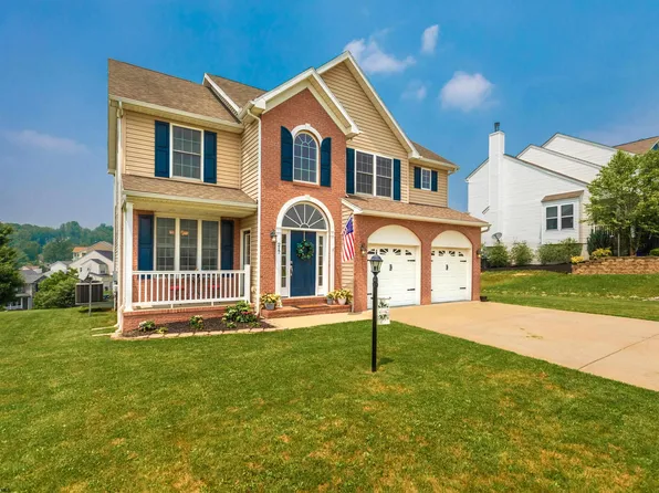 217 Meadow Ponds Ln, Maidsville, WV 26541