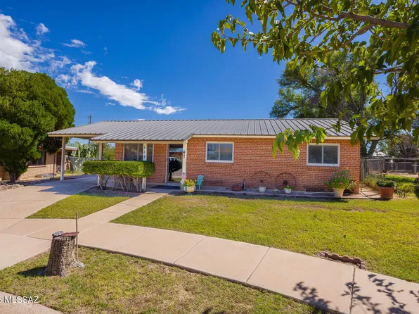 624 E San Pedro Cir, Benson, AZ 85602
