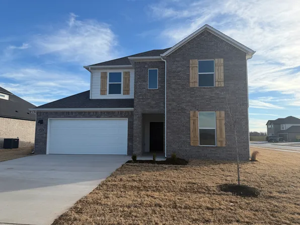 2421 Max Ave, Bentonville, AR