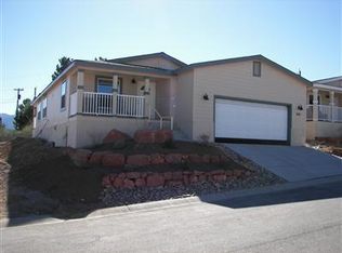 641 S Dakota Dr, Camp Verde, AZ 86322