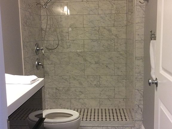 Brand New Bathroom
