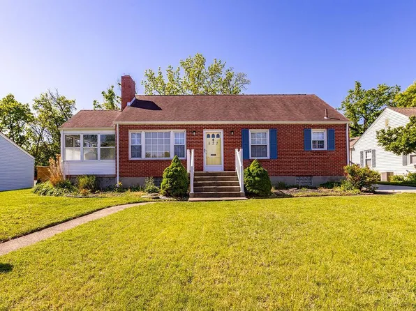 527 Southwood Dr, Hamilton, OH 45013