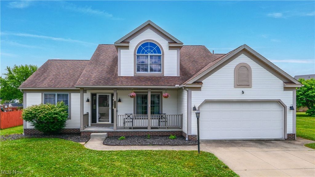 Real estate listing image