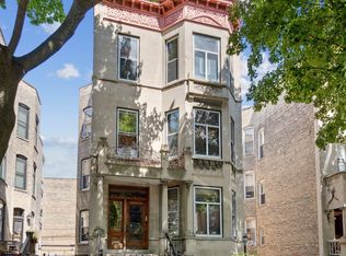 2120 W Concord Pl #1, Chicago, IL 60647