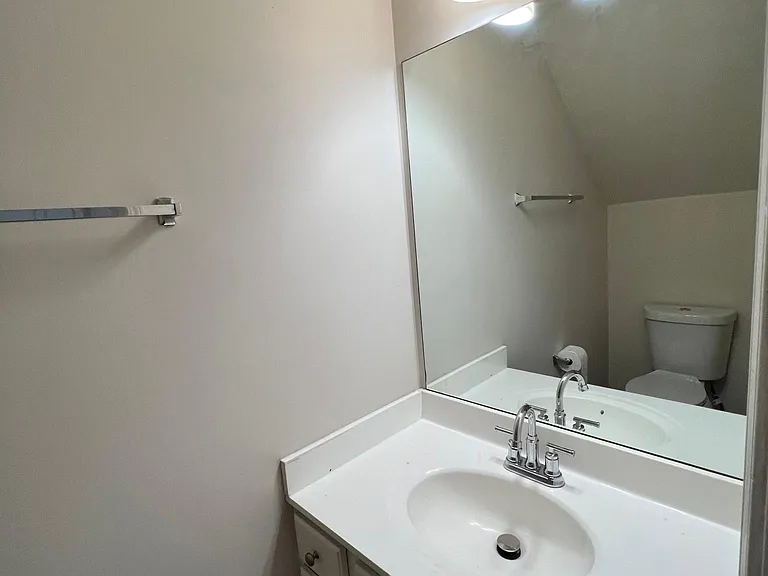 Powder Room - Half Bathroom