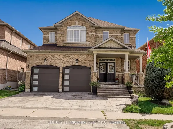 19 Nutmeg St, Markham, ON L6B 0B7