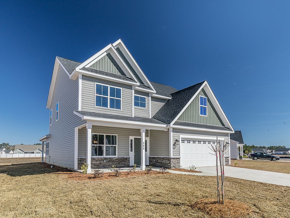 Savannah Plan, Hearthstone Lakes, Ridgeland, SC 29936 Zillow